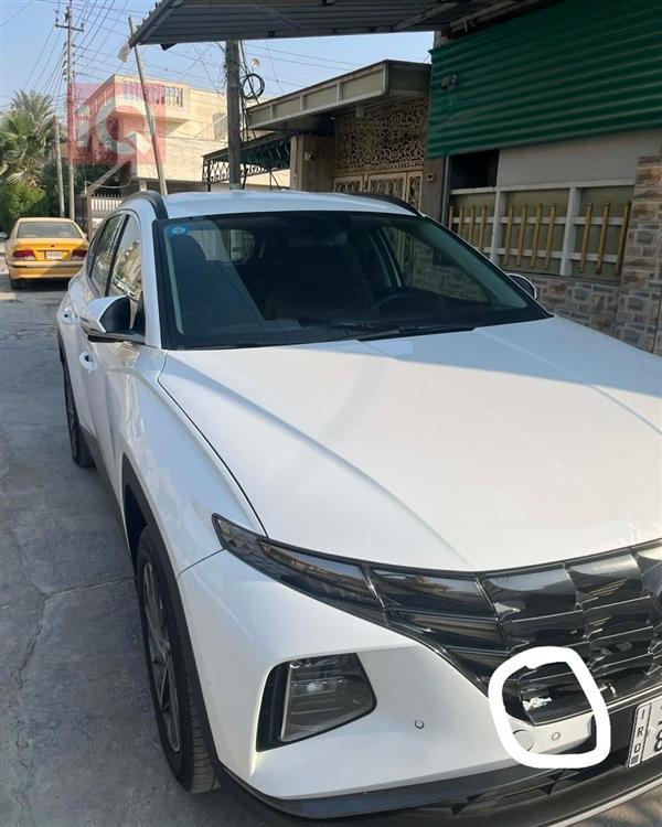Hyundai Tucson 2022 for sale in Iraq - Baghdad